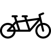 tandem-bicycle